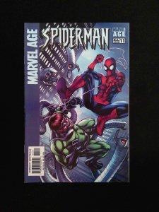 Marvel Age Spider-Man #11  MARVEL Comics 2004 VF+