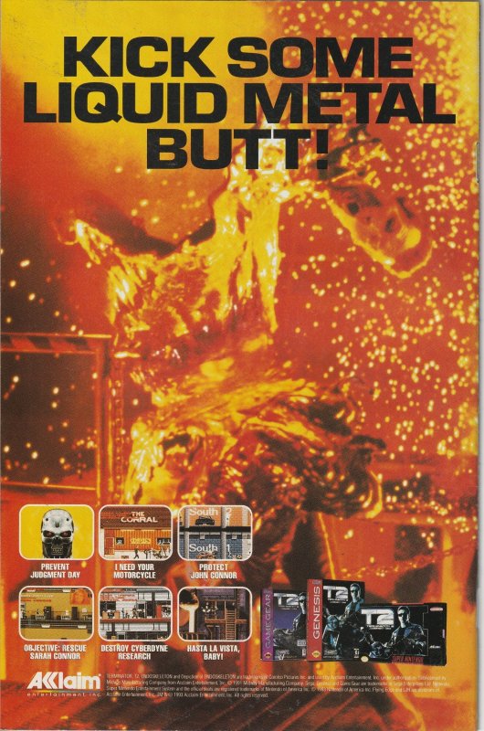 Legionnaires #12 Direct Edition (1994)