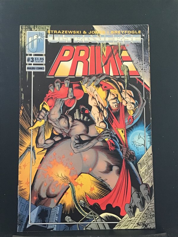 Prime #3 (1993)