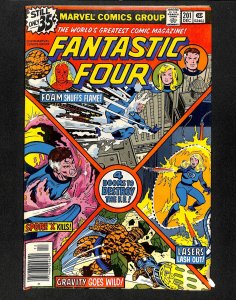 Fantastic Four #201