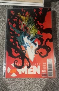 Extraordinary X-Men #16 (2017) X-Men 