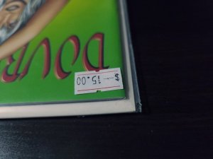 NM Double Stryke #1 Nude Edition 1996 First Print