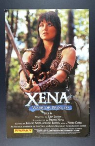 Xena: Warrior Princess #3 (2006)