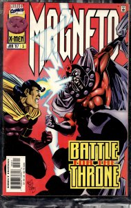 Magneto #3 (1997) Magneto