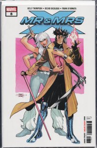 Mr. and Mrs. X #8 (2019) X-Men
