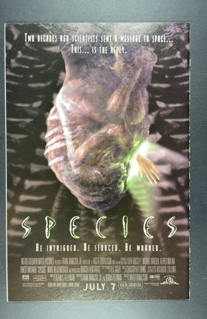 X-Men 2099 #23 Newsstand Edition (1995)