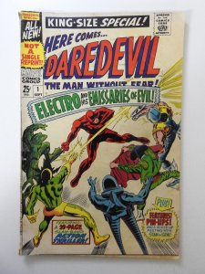 Daredevil Annual #1  (1967)