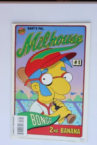 Simpsons Comics #18 (1996) The Simpsons NM
