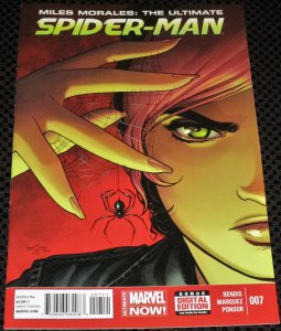 Miles Morales: Ultimate Spider-Man #7 (2015)