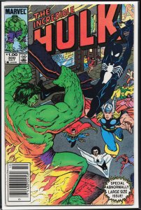 The Incredible Hulk #300 (1984) Hulk