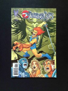 Thundercats #5  WILDSTORM Comics 2003 NM-