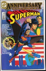 Superman #400 (1984) Superman
