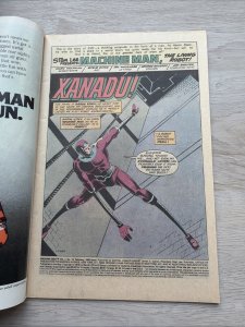 Machine Man #13  1979