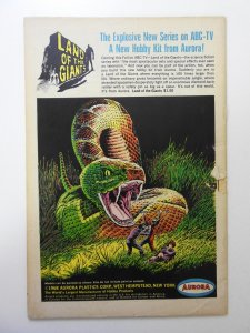 Star Spangled War Stories #141 (1968) VG+ Condition!