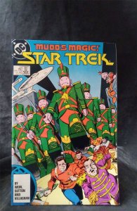 Star Trek #40 1987 DC Comics Comic Book