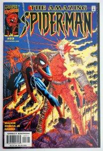 The Amazing Spider-Man #23 (LGY 464) (NM, 2000)