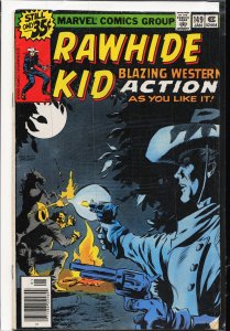 The Rawhide Kid #149 (1979) Rawhide Kid