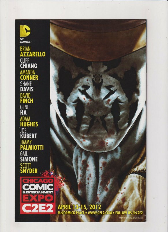 Batman #7 VF+ 8.5 DC Comics 1st Print 2012 New 52 Court of Owls, 1st Harper Row