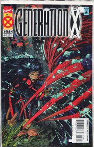 Generation X #3 (1995) Generation X