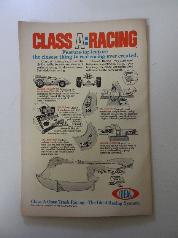 Sub-Mariner #53 (1972) FN/VF condition