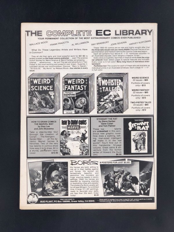 Hulk! #27 (1981) Last Issue!