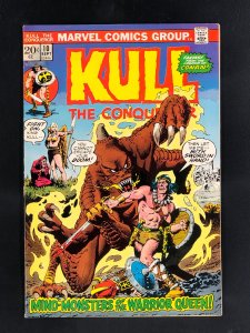 Kull the Conqueror #10 (1973)