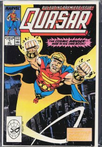 Quasar #1 (1989) Quasar