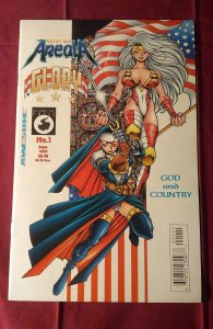 Warrior Nun Areala / Glory (1997)