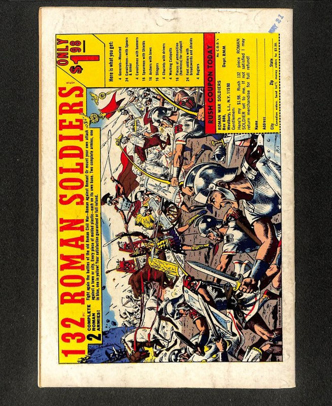 Daredevil #42 1st Appearance Jester!