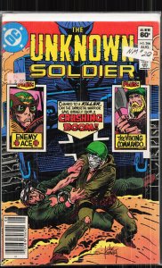 Unknown Soldier #266 (1982) The Viking Commando