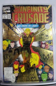 The Infinity Crusade #1 (1993)