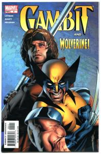 GAMBIT #1 2 3 4 5 6 7 8 9 10 11 12, NM, 2004, Wolverine, X-men, 1-12 set, Land