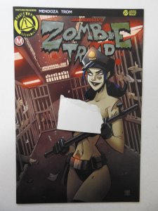 Zombie Tramp #27 Variant Cover (2016) VF Condition!
