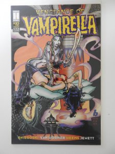 Vengeance of Vampirella #12 (1995)