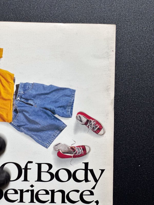 Iron Man #288 (1993) foil cover - VF/NM