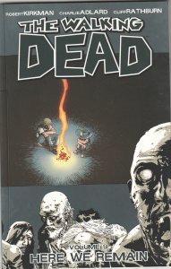 The Walking Dead Volume 9 TP