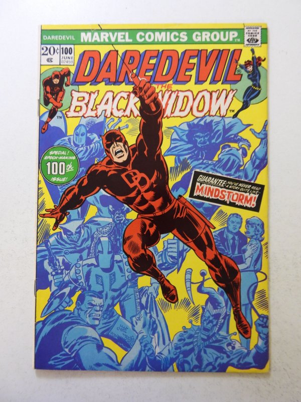 Daredevil #100 (1973) VG- condition