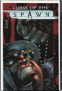 Curse of the Spawn #18 (1998) Tony Twist