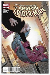 The Amazing Spider-Man #675 (2012)