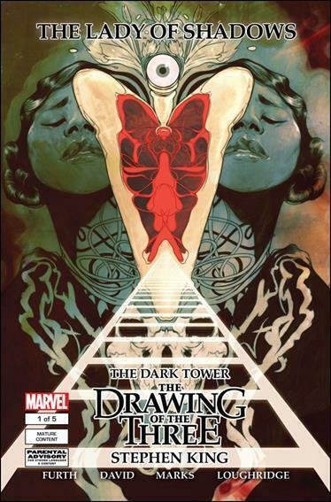 Dark Tower: The Drawing of the Three— Lady Of Shadows #1 VF/NM; Marvel | save on 