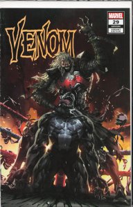 Venom #29 Ngu Cover A (2020)