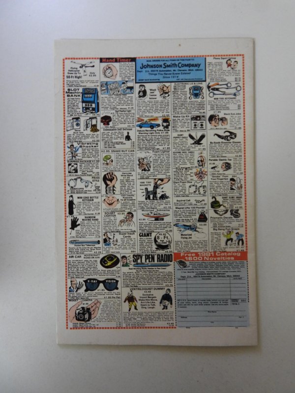 Moon Knight #10 (1981) VF- condition