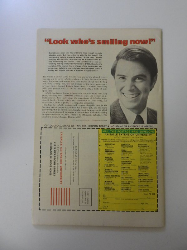 Marvel Presents #2 (1975) VF condition