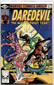 Daredevil #165 (1980) Daredevil