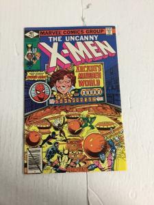 Uncanny X-Men 123 VF Very Fine 8.0 Marvel Comics