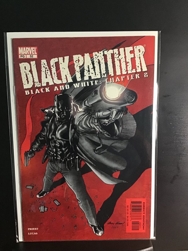 Black Panther #52 (2003)