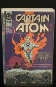 Captain Atom #47 (1990)