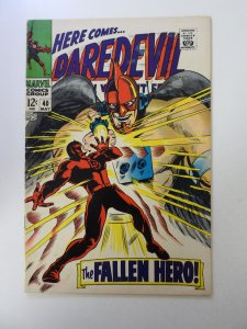 Daredevil #40 (1968) FN+ condition