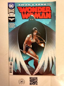 Wonder Woman #38 NM DC Comic Book Justice League Batman Superman 26 HH6
