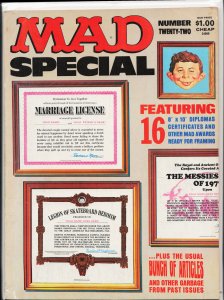MAD Special #22 (1977)